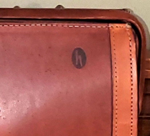 Vintage hartmann belted leather - Gem