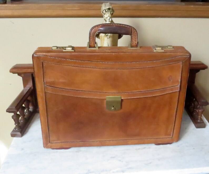 used hartmann briefcase sale