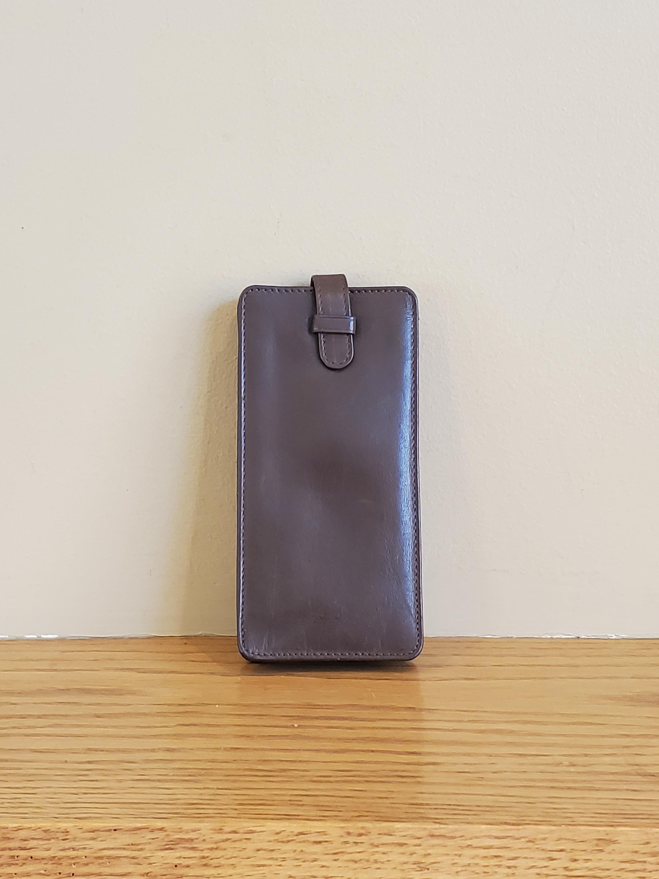 Coach Eyeglass Case - Etsy UK