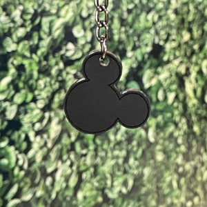 Mickey Mouse Keychain