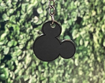 Mickey Mouse Keychain