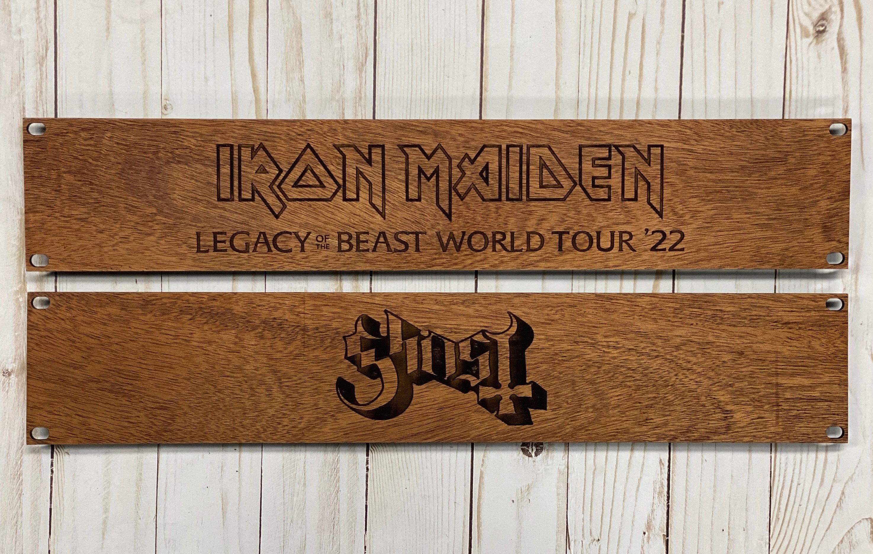 Custom Wood Rackmount Panels - Etsy