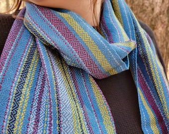 Bar Harbor -- Tencel Scarf