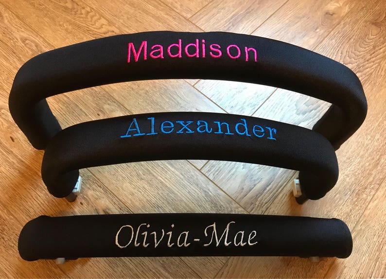 my babiie bumper bar