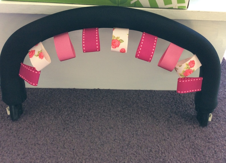 Taggy Bumper bar cover to fit Bugaboo Cameleon 1/2/3 Frog Etsy