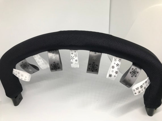 silver cross bumper bar cover