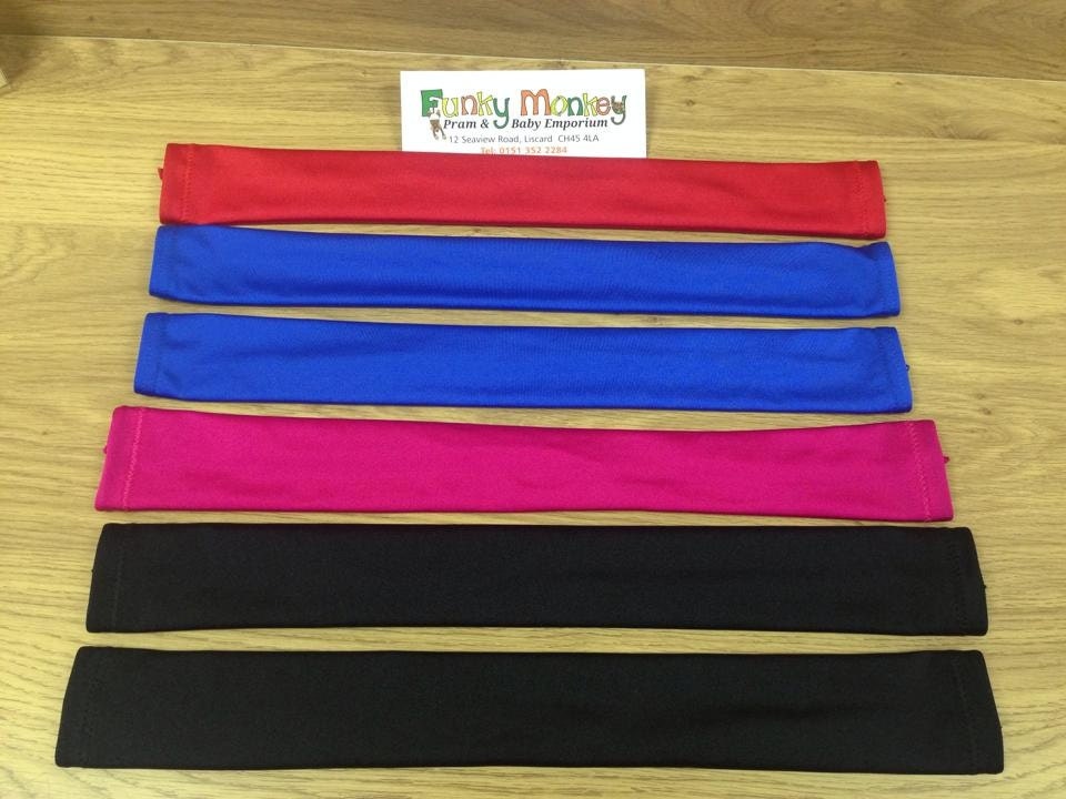 Plain Bumper Bar Covers Made to Fit Bugaboo Icandy and Many Etsy