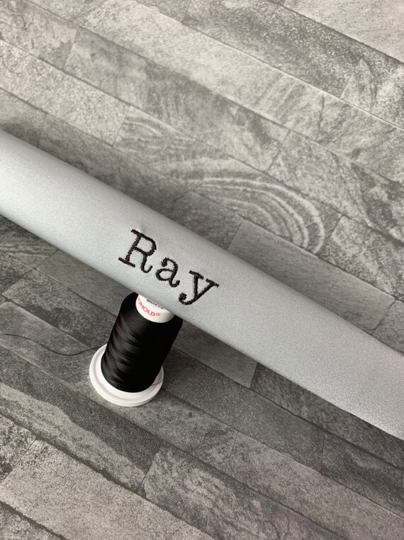 personalised pram bumper bar