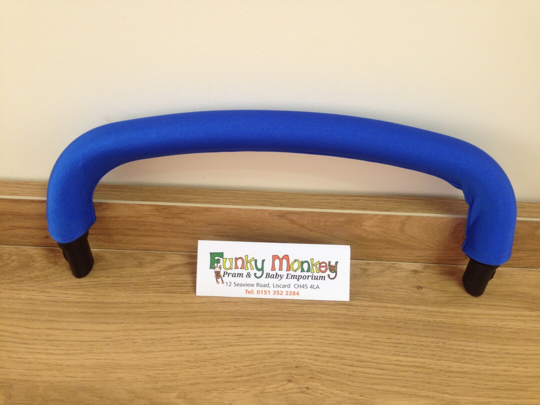 Plain Bumper Bar Covers Made to Fit Bugaboo Icandy and Many Etsy