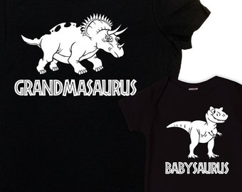 Granddaughter Matching Tshirts 