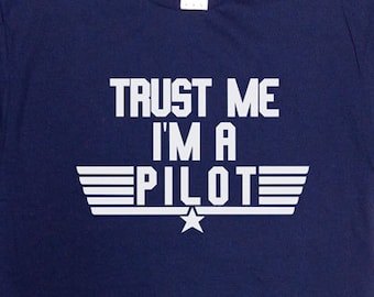 Pilot T Shirt Gifts For Pilot Shirt Aviation T Shirt Flying Airplane Pilot Gifts For Fathers Day Pilot Gift Idea Airline Pilot Shirt - SA325