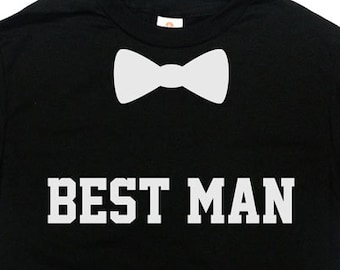 Best Man Shirt Wedding Party Shirts Wedding Party Gifts Bachelor Party Shirts Bachelor Party Gifts Wedding Rehearsal Mens Tee - SA479