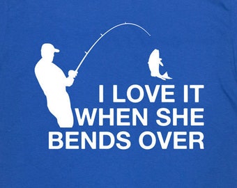 Camiseta de pesca Regalos para pescadores para hombres Regalo para amantes de la naturaleza Camiseta de pesca Ideas de regalos para el Día del Padre para papá Camiseta para hombre -SA1163