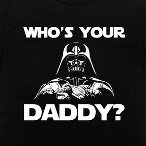 Funny Geek Shirt Nerd Gifts For Him Movie TShirt Sci Fi Fan Gift For Dad Present Sci-Fi T Shirt Dark Side Tee Daddy T-Shirt - SA1389