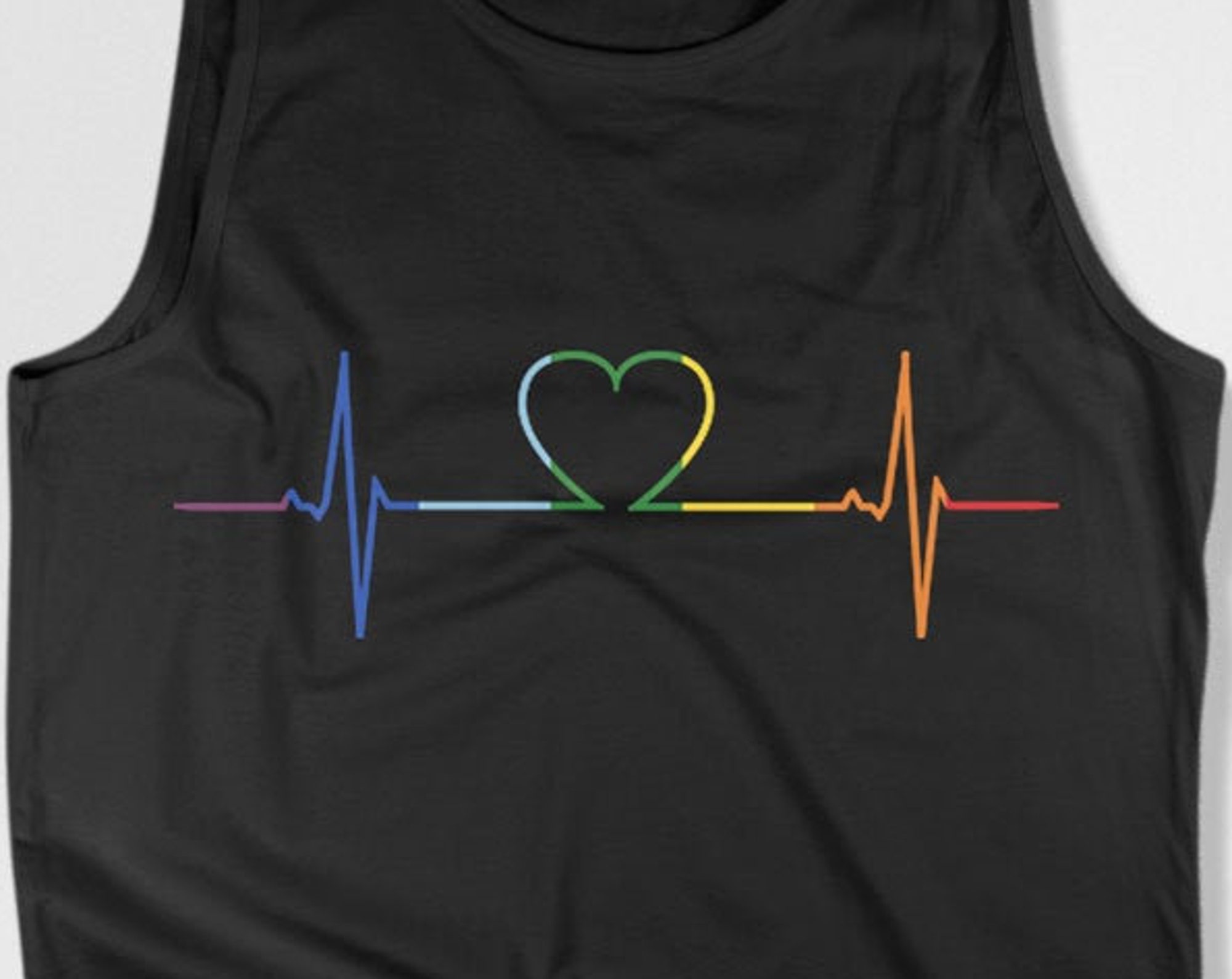 Discover Nurse Gifts For Gay Pride Clothing LGBT Pride Tank Top