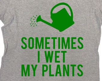 Gardener Shirt Gardening Gifts For Mom Garden Lover Mothers Day T Shirt Plants Shirt Gardening Clothing Botanical Shirt Plant Lady - SA1259