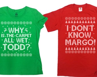 his and hers christmas outfits