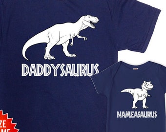 パパとベビーのシャツ 父と息子へのギフト パパと娘のTシャツ お揃いファミリーコーデ 父の日のプレゼント パパと子供 - SA635-1267