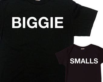 Father Son Shirts Dad And Daughter Gifts For New Dad Matching Family Outfits Daddy And Me Clothing Family T Shirts Big And Small -SA823-824