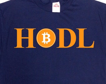 Cryptocurrency T Shirt Bitcoin Shirt BTC Gifts Crypto TShirt Hodl Tee Bitcoin Trading T-Shirt Crypto Trader Blockchain Apparel - SA1474