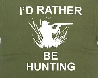 Funny Hunting Gifts For Grandpa Hunting Shirt For Mens Outdoor T Shirt Fathers Day Present For Hunters Dad Hunting Tee Outdoorsman - SA1600