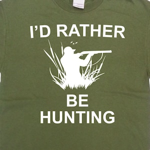 Funny Hunting Gifts For Grandpa Hunting Shirt For Mens Outdoor T Shirt Fathers Day Present For Hunters Dad Hunting Tee Outdoorsman - SA1600