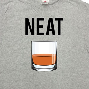Whisky Geschenk für Männer lustiges trinkendes Shirt Alkohol T Shirt Wochenende TShirt Whisky Liebhaber Geschenk betrunken Shirt ordentlicher Trinker altmodisches T-Shirt-SA1540