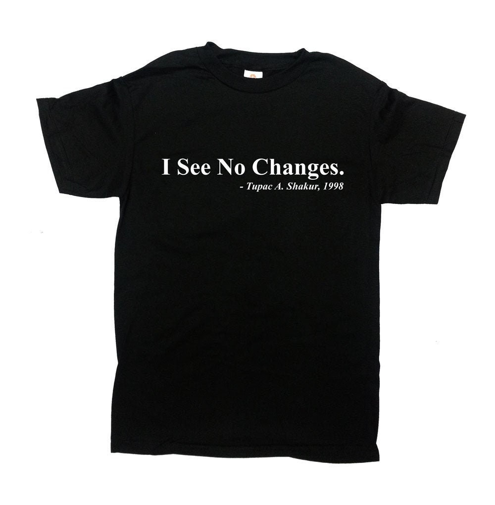 Black Pride Shirt Tupac Shakur Inspirational Quote Hip Hop | Etsy Canada