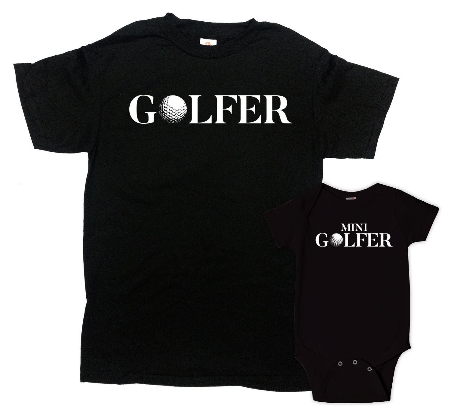 biggie golf shirt