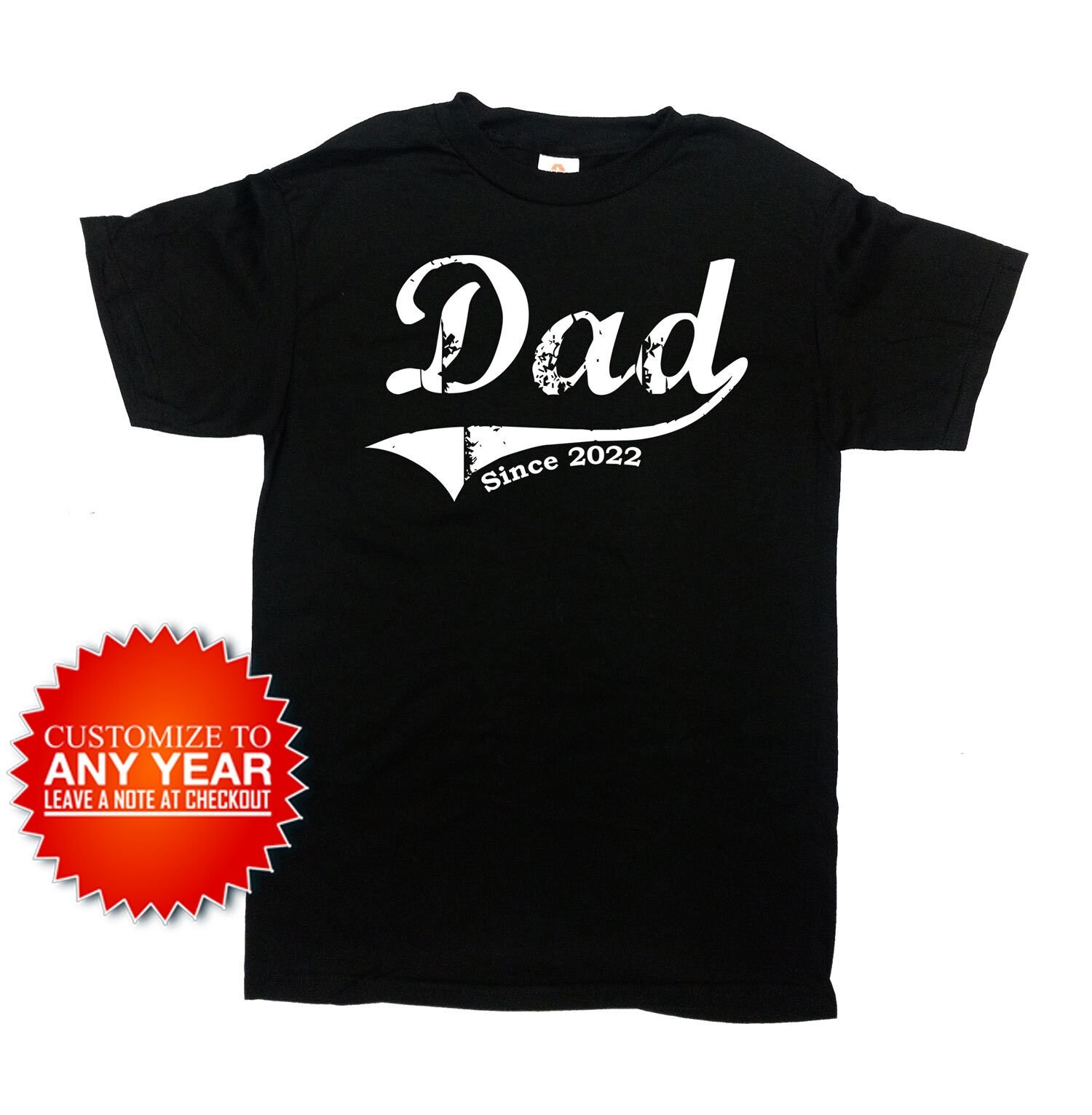 New Dad T Shirt Fathers Day Present for 
