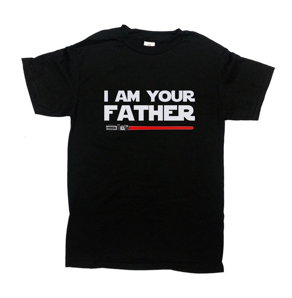 Mens I Am Your Father T Shirt Father's Day Gift For Star Dad Mens I Am Your Father T Shirt Father's Day Gift For Star Dad