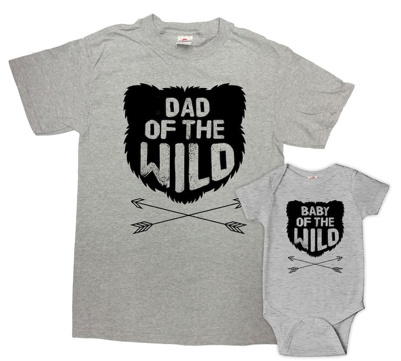 Father Son Shirts Daddy Daughter Gifts Daddy and Me Shirts - Etsy