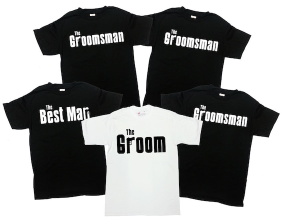 Grooms Man T-Shirt Grooms Man T-Shirt