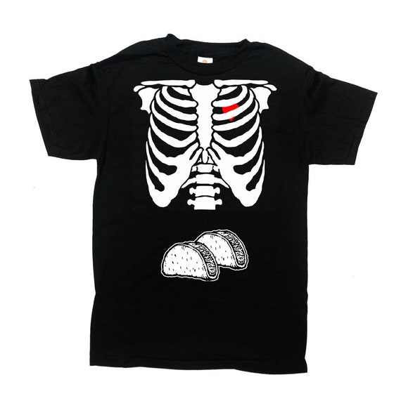 Camiseta de esqueleto para Camiseta de esqueleto para papá