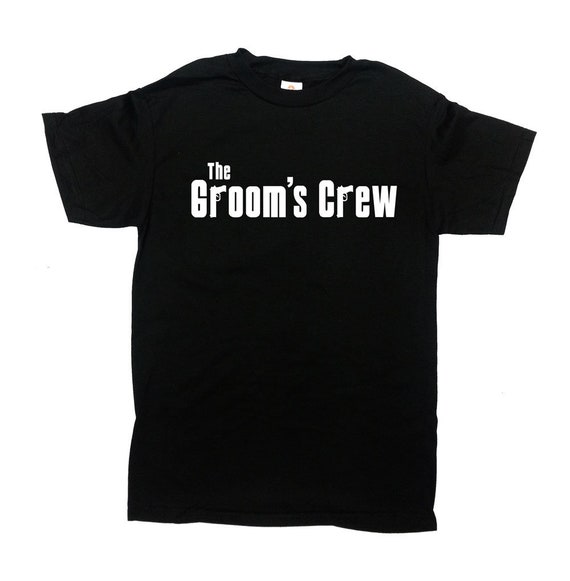 Bachelor Party Shirts Groomsman Shirt 