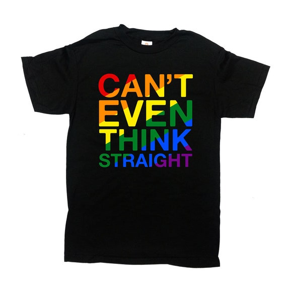 Gay Pride Shirt LGBT Shirt Lesbian 