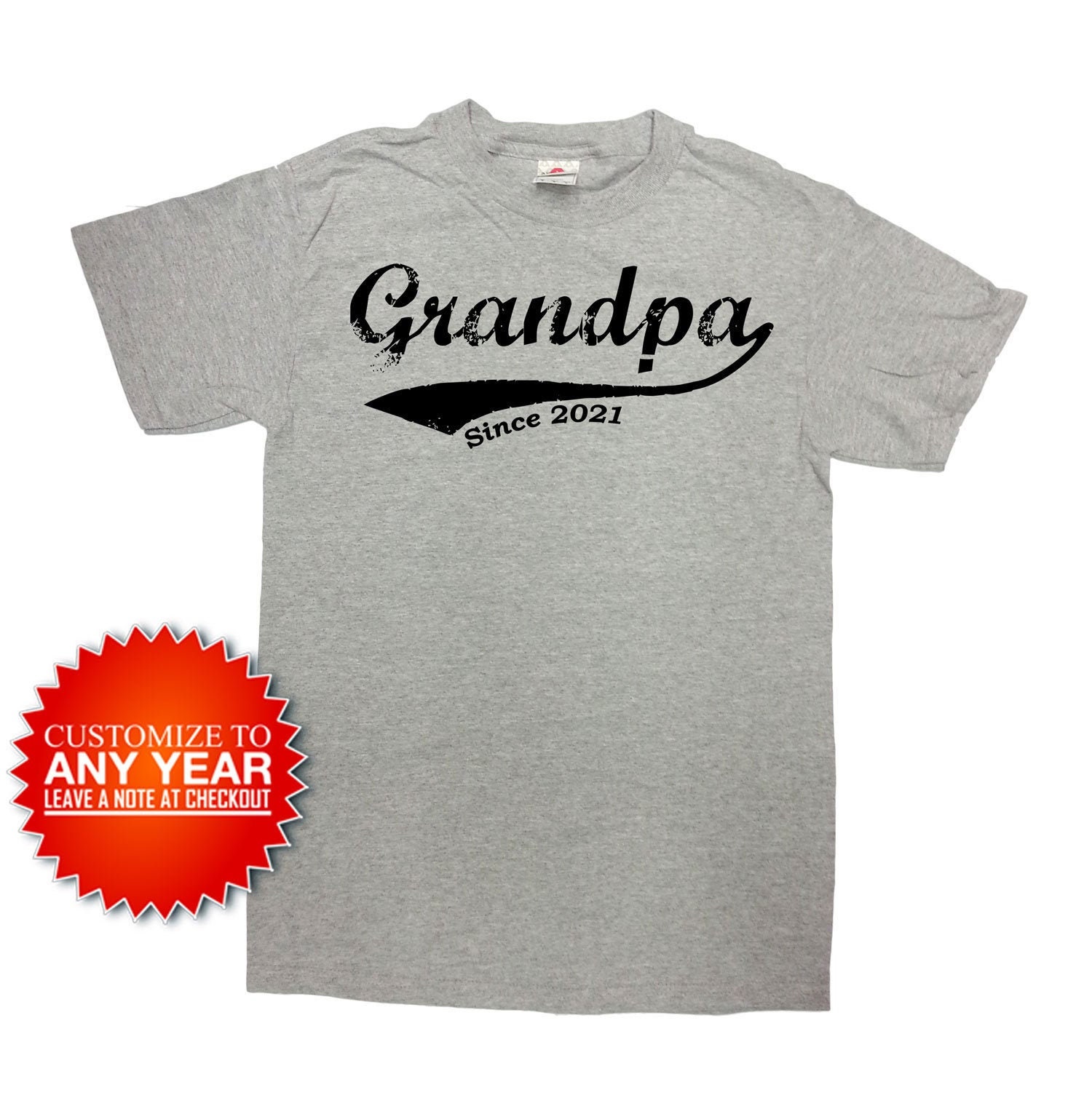 Download Grandpa Shirt Grandfather T Shirt Father S Day Gift Etsy