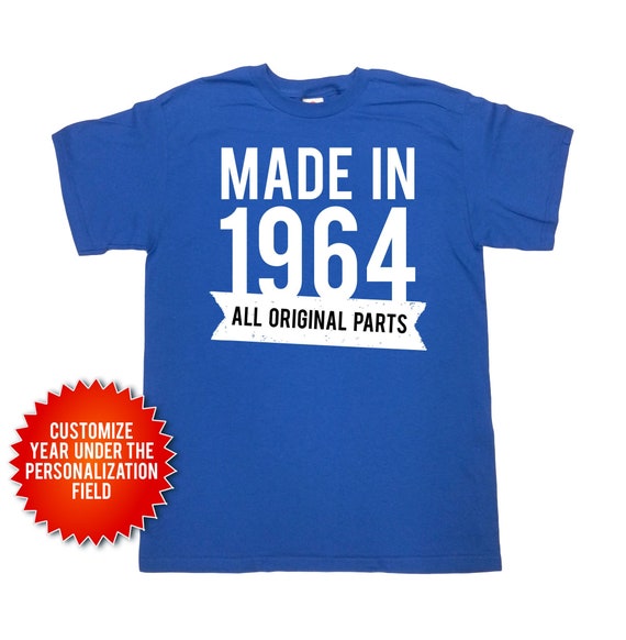 T shirt 60 jaar new arrivals