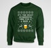 Ugly Christmas Sweater Beer Lover Gifts For Men Xmas Jumper Holiday Pullover Christmas Hoodie Xmas Present Holiday Outfit Sweatshirt -SA1198 