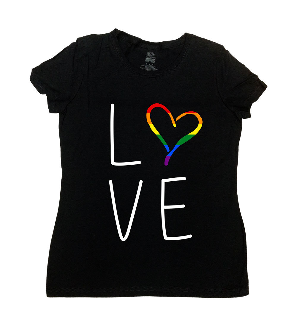 Lesbian Shirt Gay Pride Shirt LGBT 