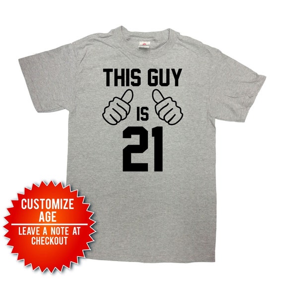 21st Birthday Gifts for Him Funny 