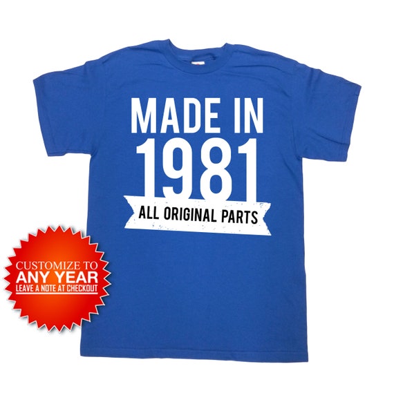 Funny Birthday Shirt 40th Birthday Gift Ideas For Men Custom T Etsy Funny Birthday Shirt 40th Birthday Gift Ideas For Men Custom T Etsy