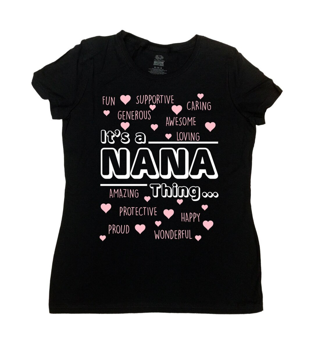 Em promoção! Nana T-shirt T-shirt Feminina Casal De Roupas Kawaii