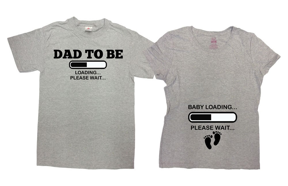 3LittlePigsDesigns Mom Dad Baseball Shirts Pregnancy Announcement Est Shirt