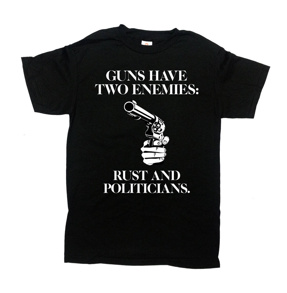 2nd amendment t shirts for sale
