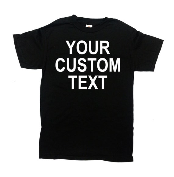 Mens Big and Tall Shirt Custom Gift Ideas Personalized Tshirt - Etsy Canada