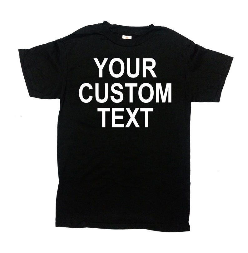 Mens Big and Tall Shirt Custom Gift Ideas Personalized Tshirt Etsy Canada