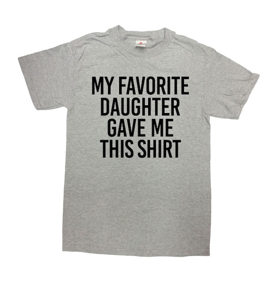 Funny Dad Shirt Fathers Day Gift From 