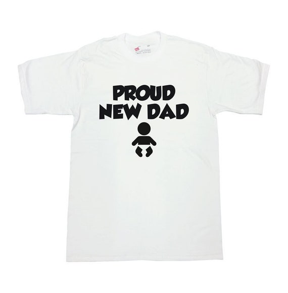 Mens Proud Dad T-Shirt - Father's Day Gift From Daughters To Dad Mens Proud Dad T-Shirt - Father's Day Gift From Daughters To Dad