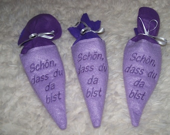 Gastgeschenk Schultüte